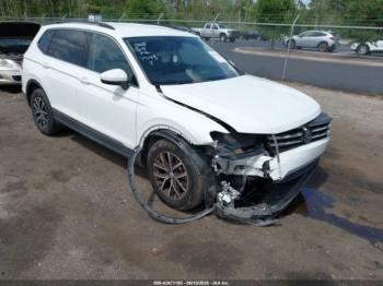  Salvage Volkswagen Tiguan