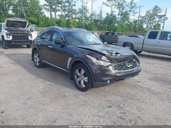  Salvage INFINITI Fx