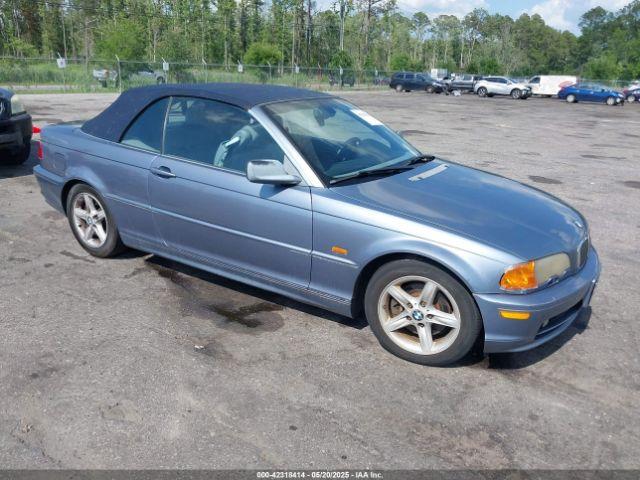 Salvage BMW 3 Series