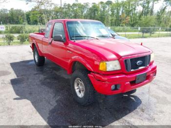  Salvage Ford Ranger