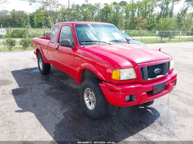 Salvage Ford Ranger