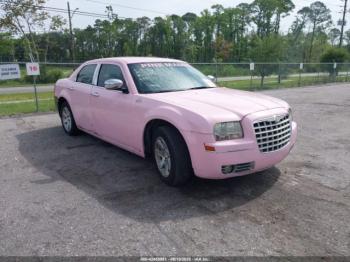  Salvage Chrysler 300