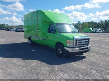  Salvage Ford E-350