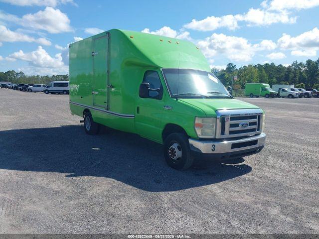  Salvage Ford E-350