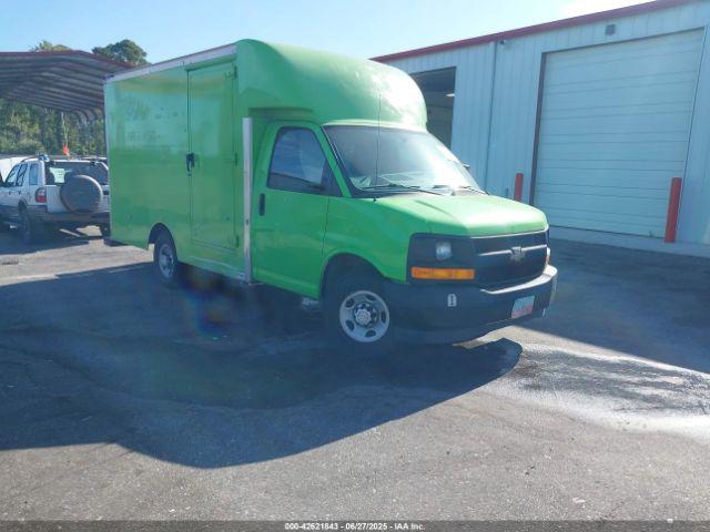  Salvage Chevrolet Express