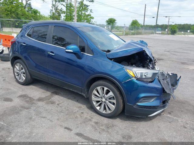  Salvage Buick Encore