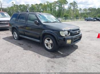  Salvage INFINITI Qx