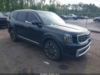  Salvage Kia Telluride