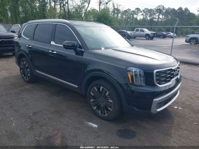  Salvage Kia Telluride