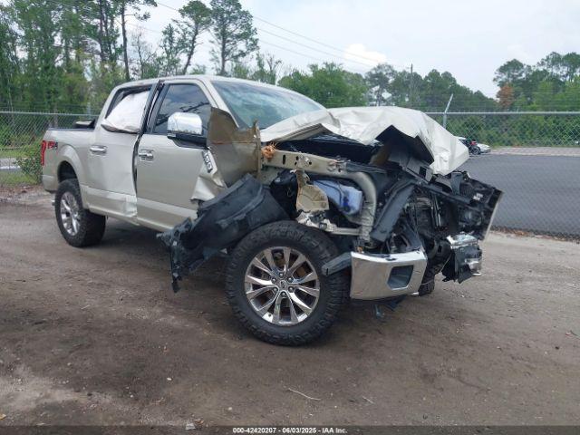  Salvage Ford F-150
