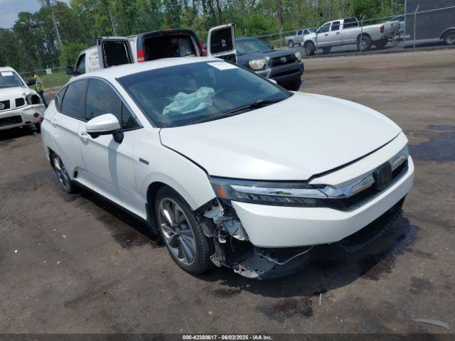  Salvage Honda Clarity Plug-In Hybrid