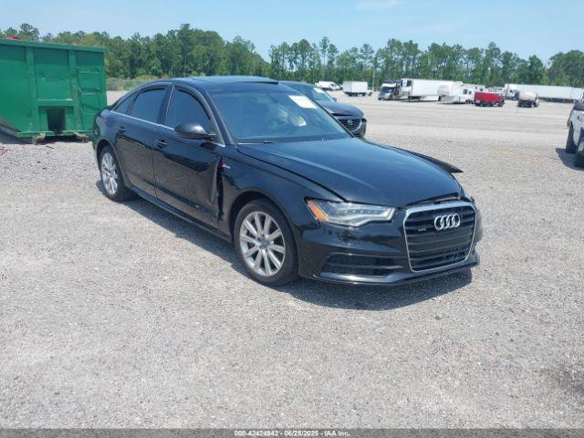  Salvage Audi A6
