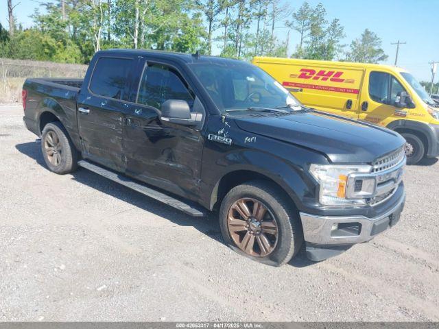  Salvage Ford F-150