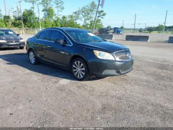  Salvage Buick Verano