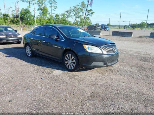  Salvage Buick Verano