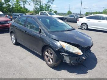  Salvage Ford Focus