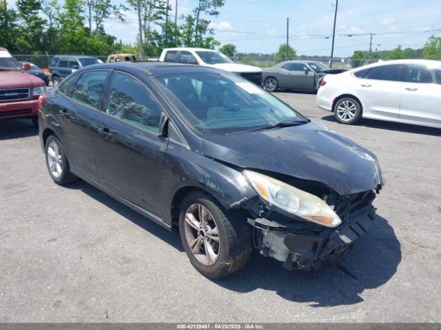  Salvage Ford Focus