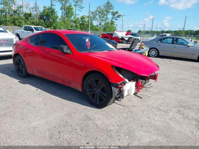  Salvage Hyundai Genesis