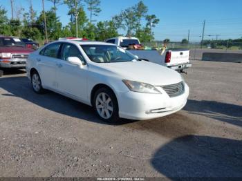  Salvage Lexus Es