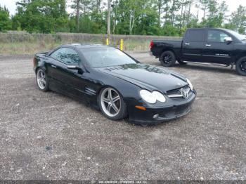  Salvage Mercedes-Benz S-Class