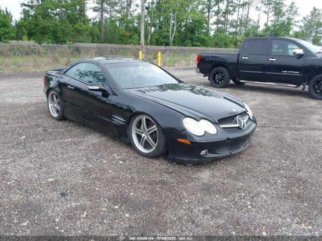  Salvage Mercedes-Benz S-Class