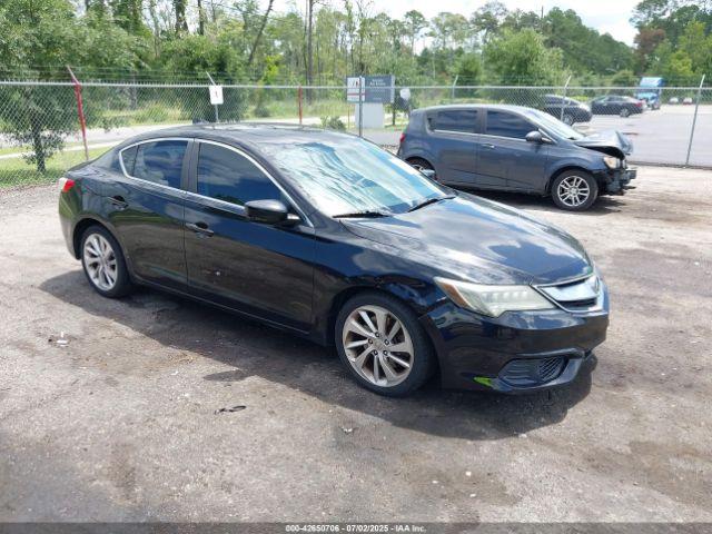  Salvage Acura ILX
