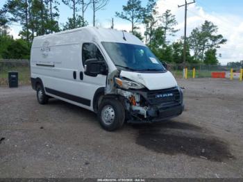  Salvage Ram Promaster