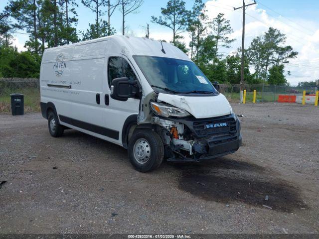  Salvage Ram Promaster