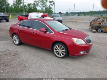  Salvage Buick Verano