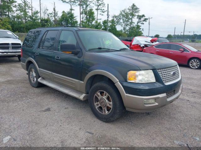  Salvage Ford Expedition