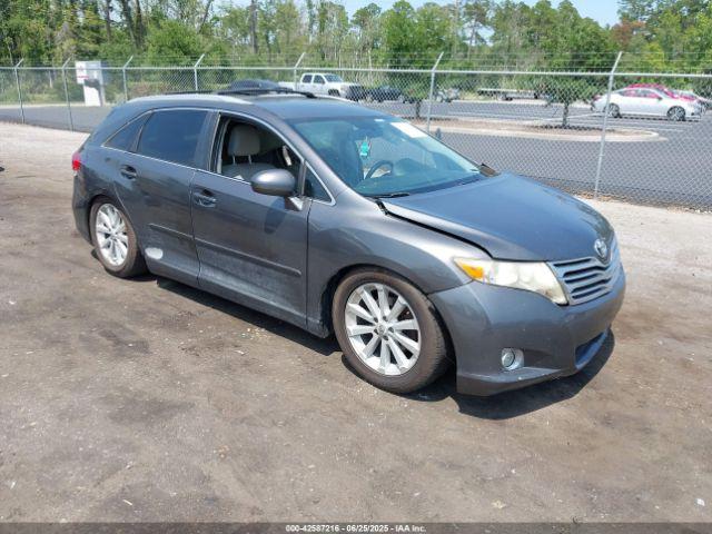  Salvage Toyota Venza