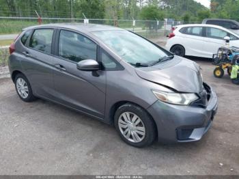  Salvage Honda Fit