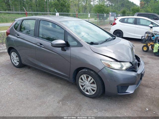  Salvage Honda Fit