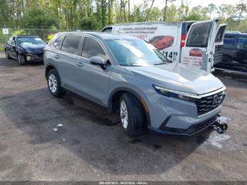  Salvage Honda CR-V