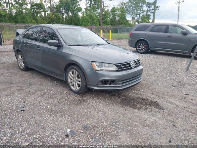  Salvage Volkswagen Jetta