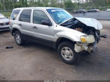  Salvage Ford Escape