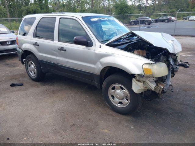  Salvage Ford Escape