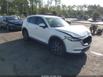 Salvage Mazda Cx
