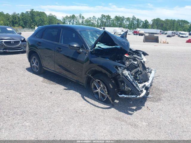 Salvage Honda HR-V