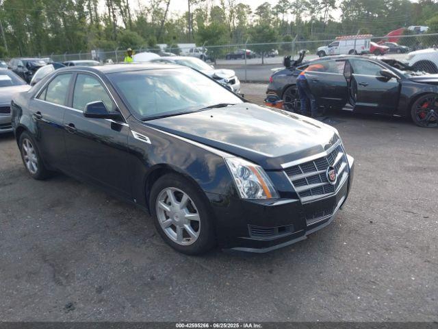  Salvage Cadillac CTS