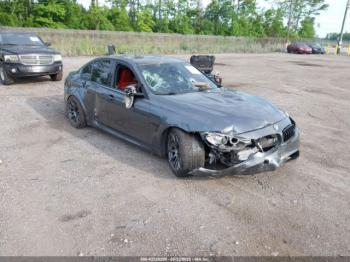  Salvage BMW M Series