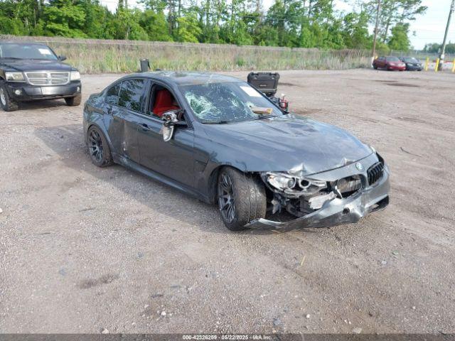  Salvage BMW M Series