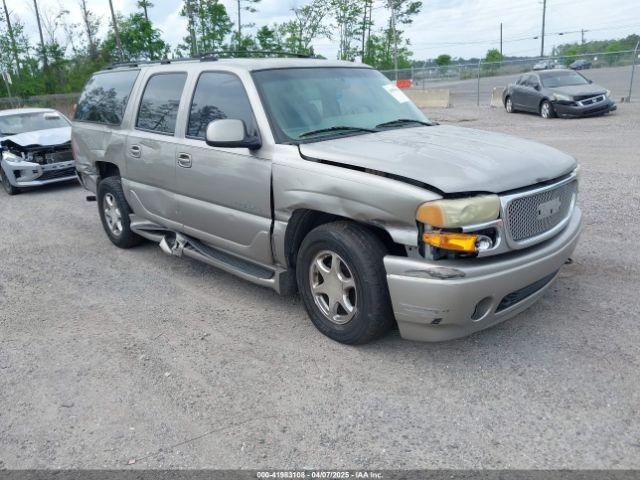  Salvage GMC Yukon