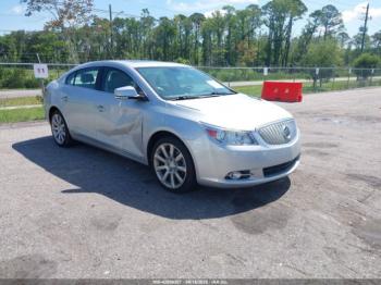  Salvage Buick LaCrosse