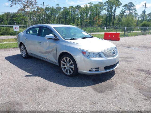  Salvage Buick LaCrosse