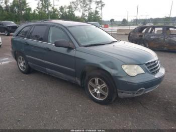  Salvage Chrysler Pacifica