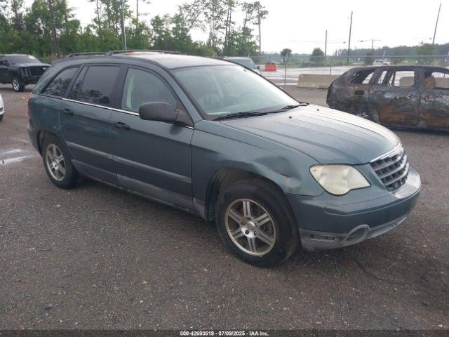  Salvage Chrysler Pacifica