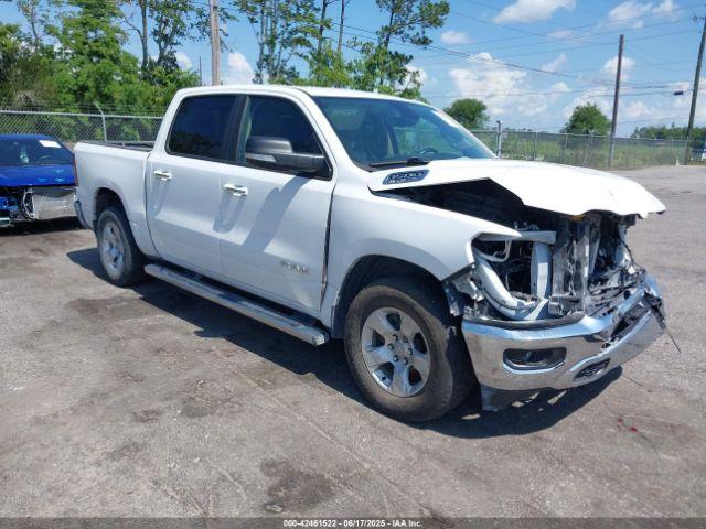  Salvage Ram 1500