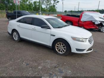  Salvage Ford Taurus