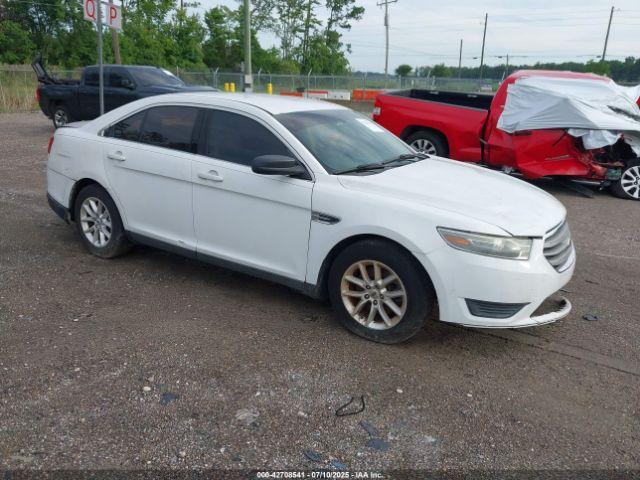  Salvage Ford Taurus